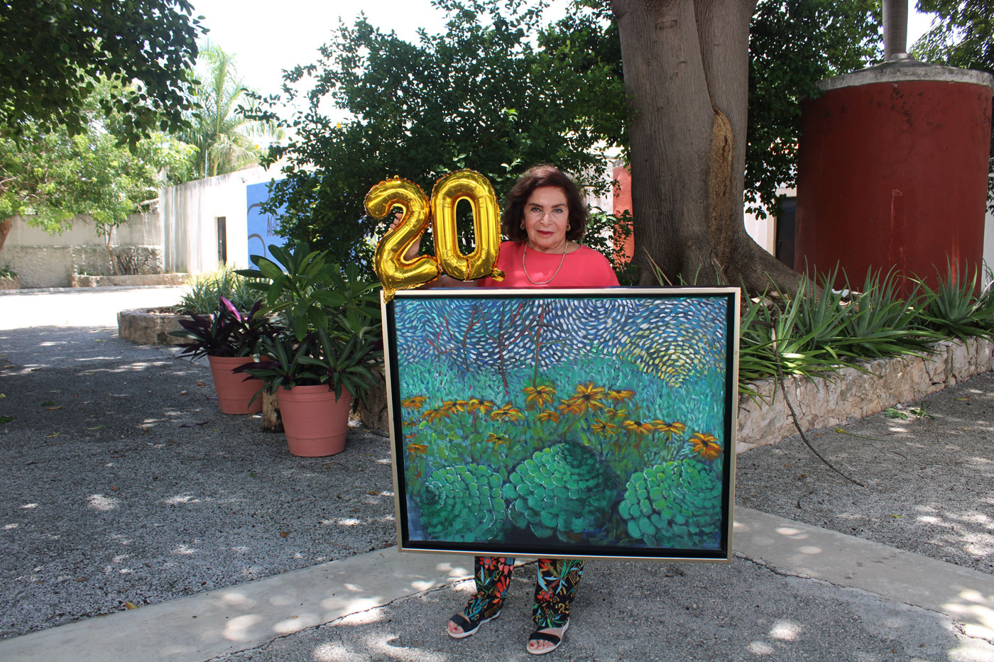 Flores del Niágara de Addy Marlene Semerena Cardeña - Image 2