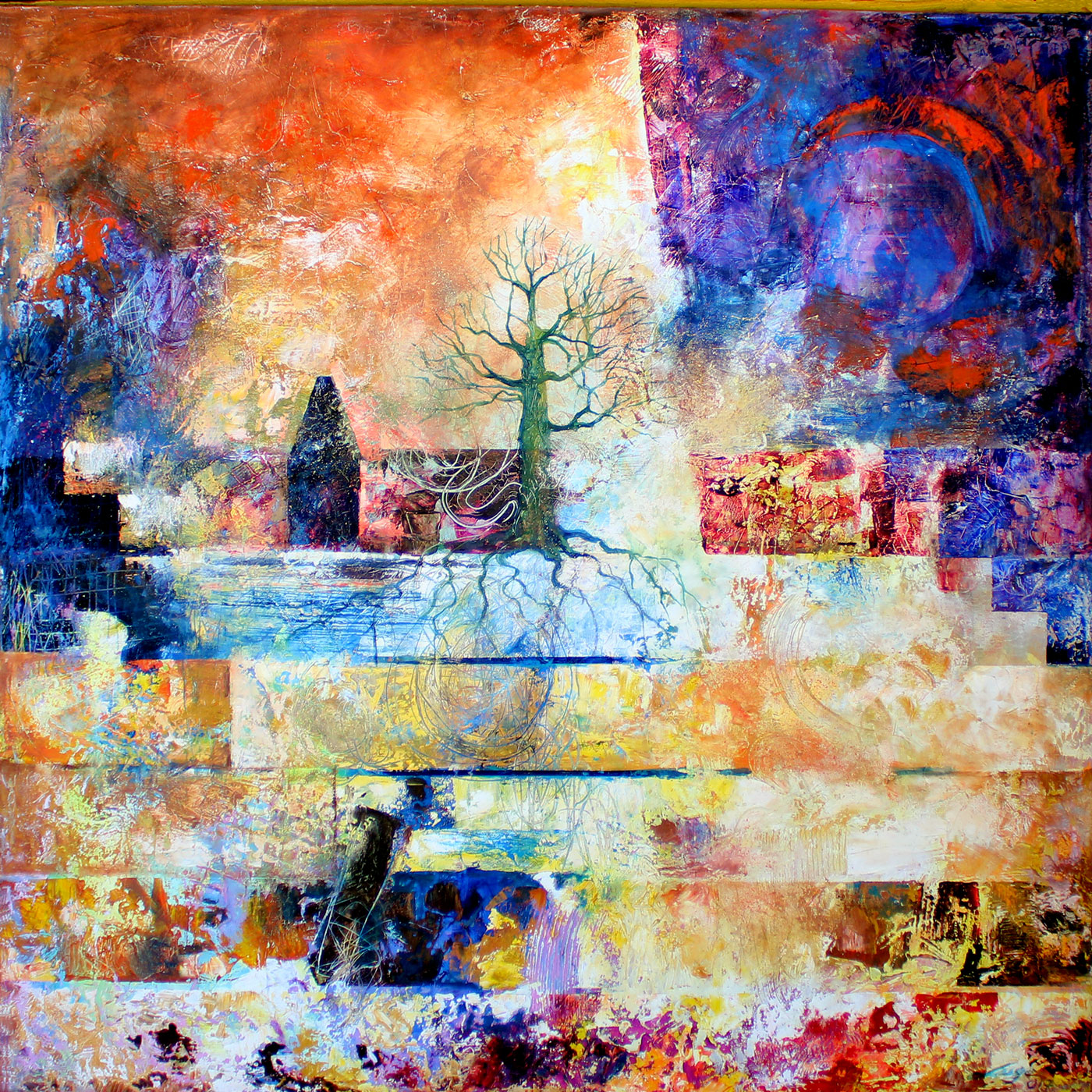 Tiempo y Persistencia de Alfredo Lugo