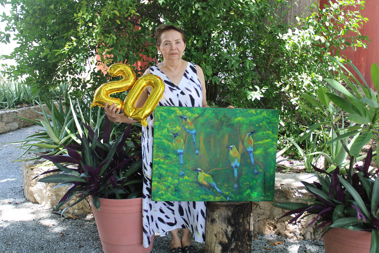 Pájaros Tho de Ana Ombelina Maldonado Valencia - Image 2