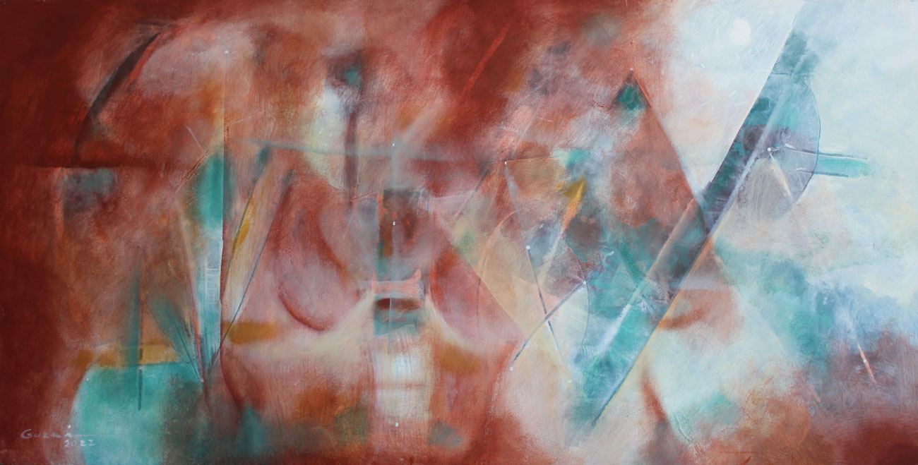 Luna Llena en Leo de Guzmán