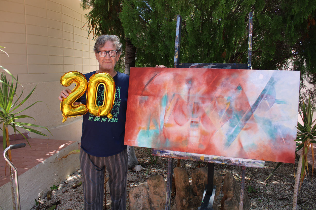 Luna Llena en Leo de Guzmán - Image 2