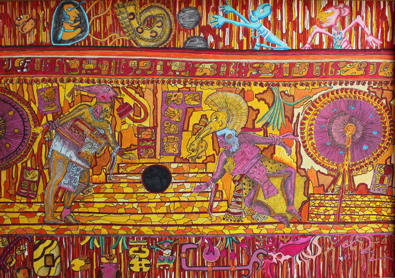 Juego de los Dioses de Armin