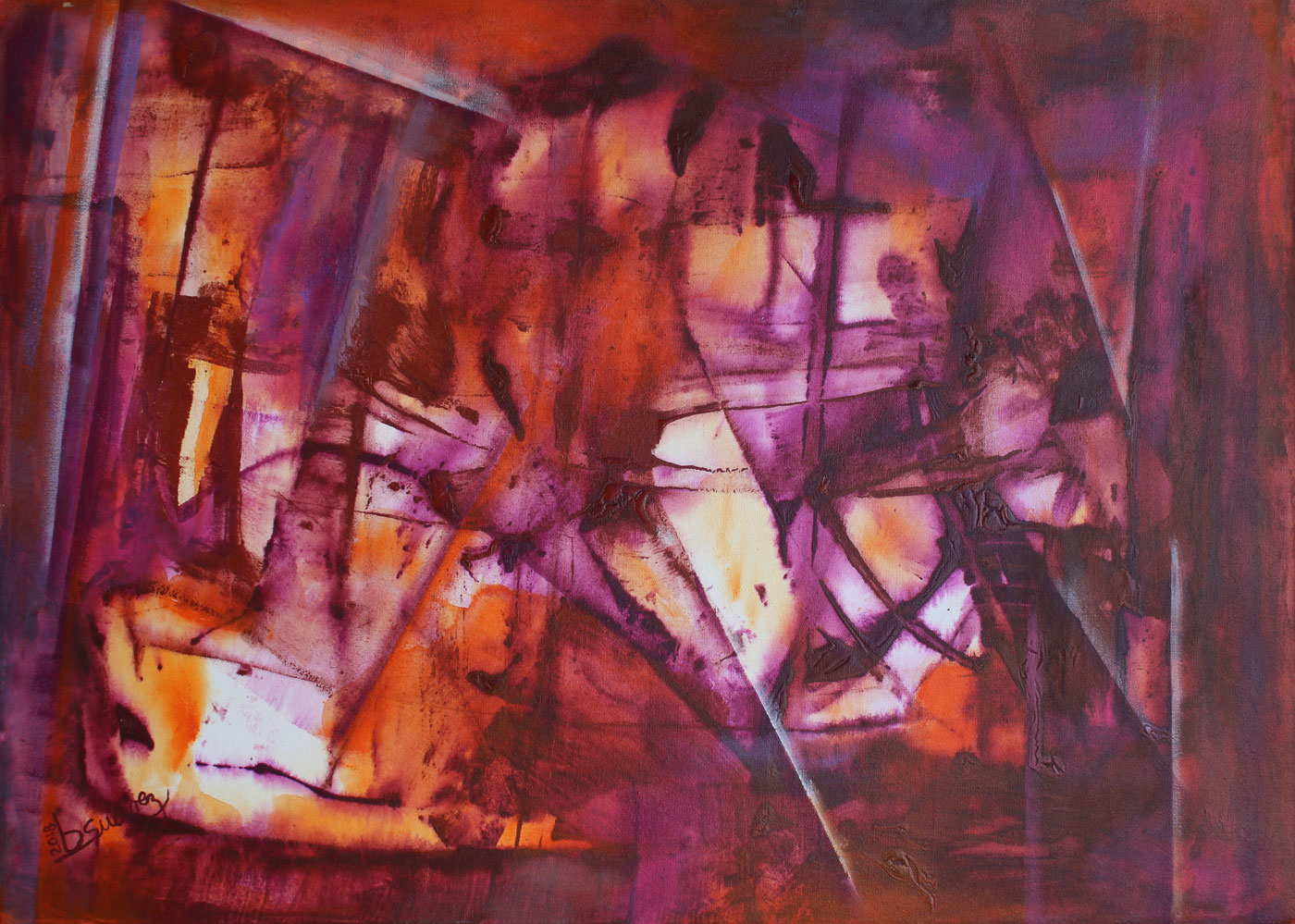 Preludio Malva de Berta Suarez