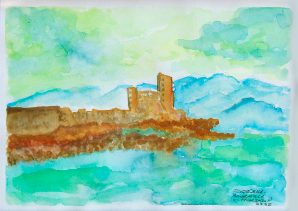 Fortaleza de C. Moreno H.