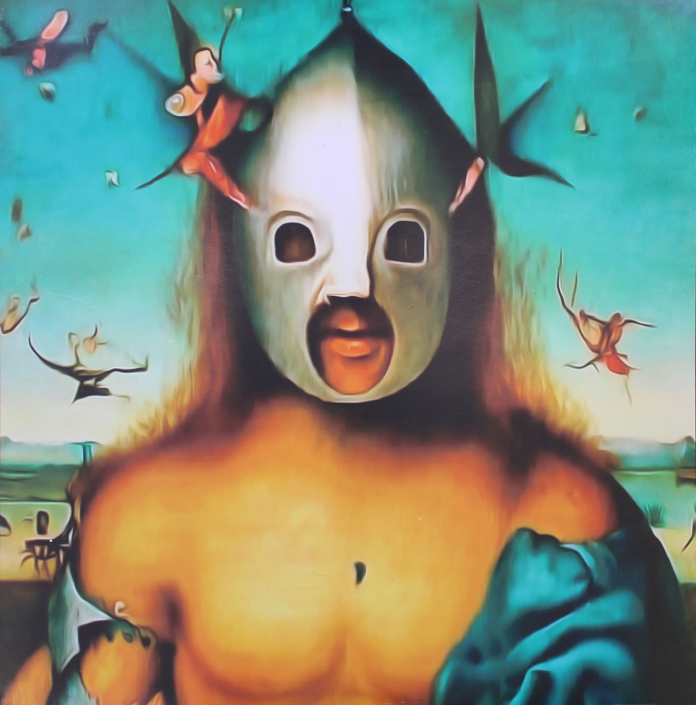 El Santo de Chambritas