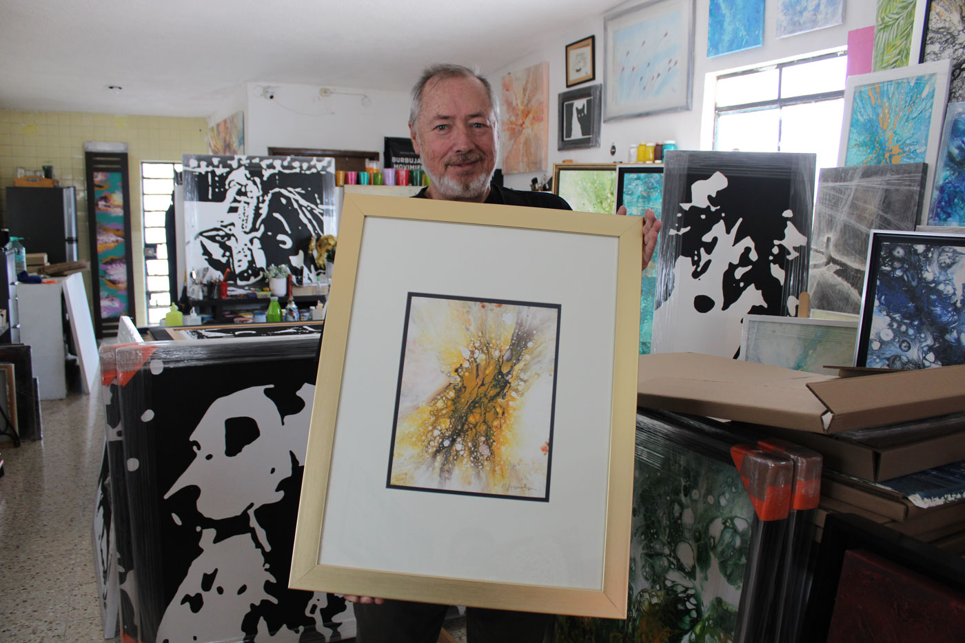 Sin Título de Efraín Lizarraga - Image 2