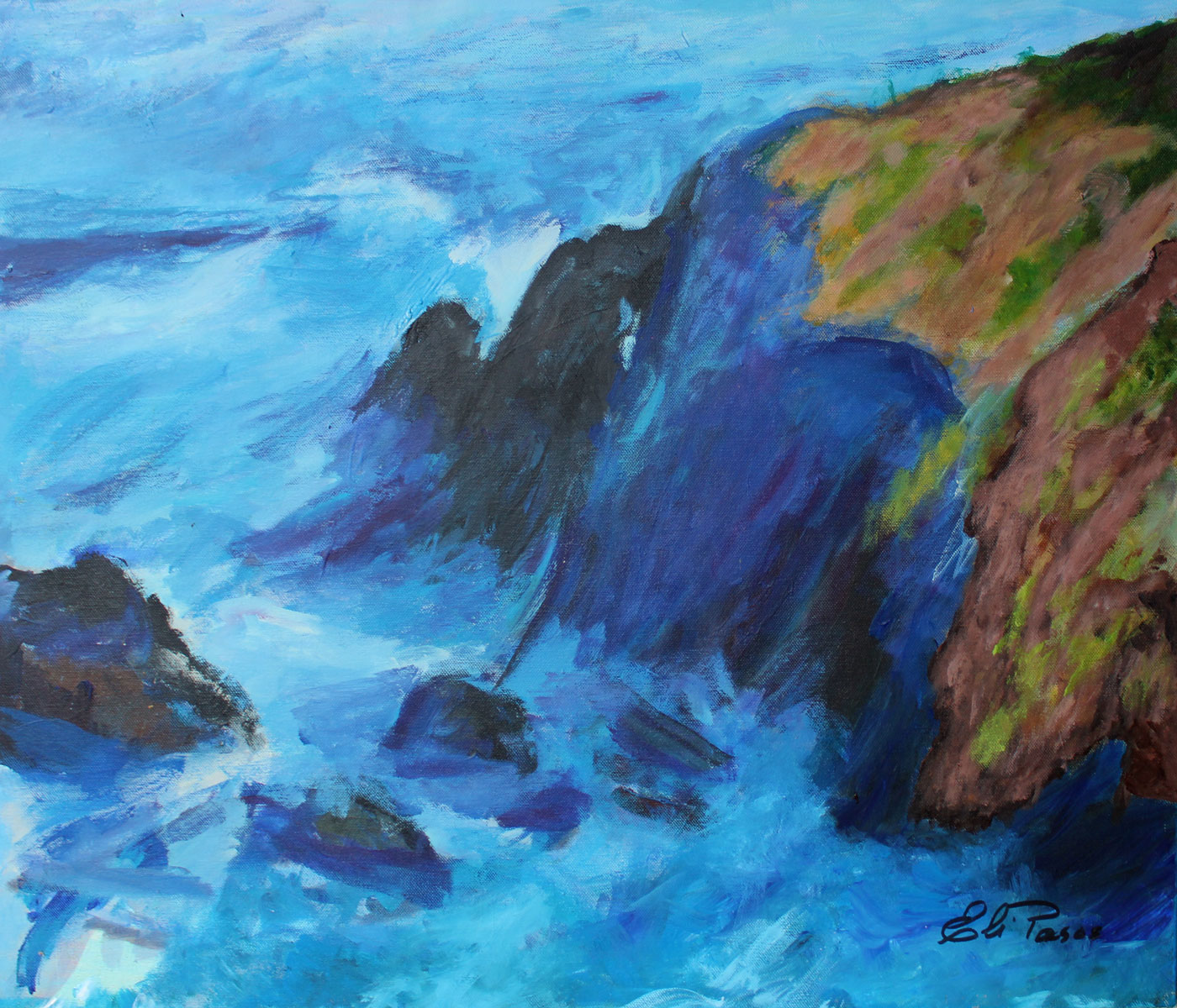 Sin Título de Elizabeth Pasos Millet