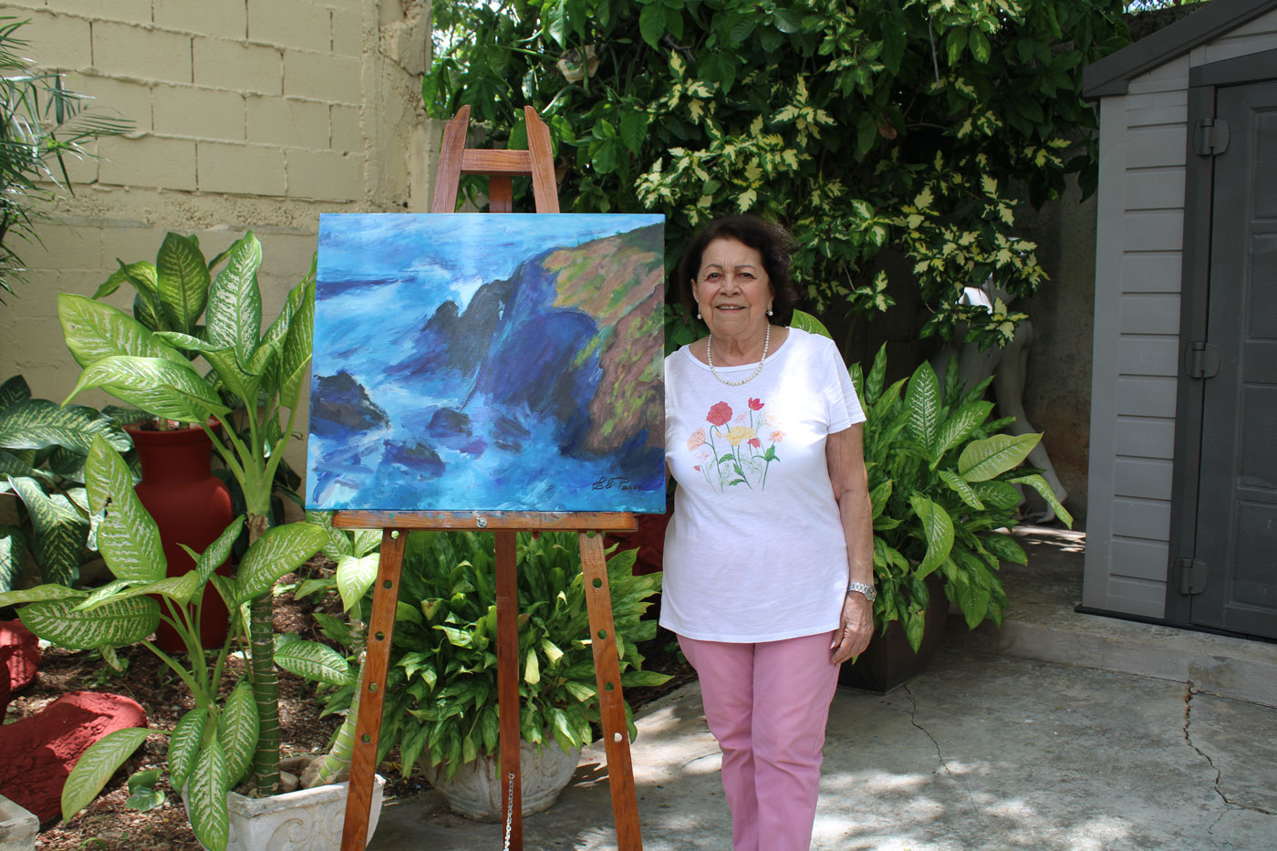 Sin Título de Elizabeth Pasos Millet - Image 2