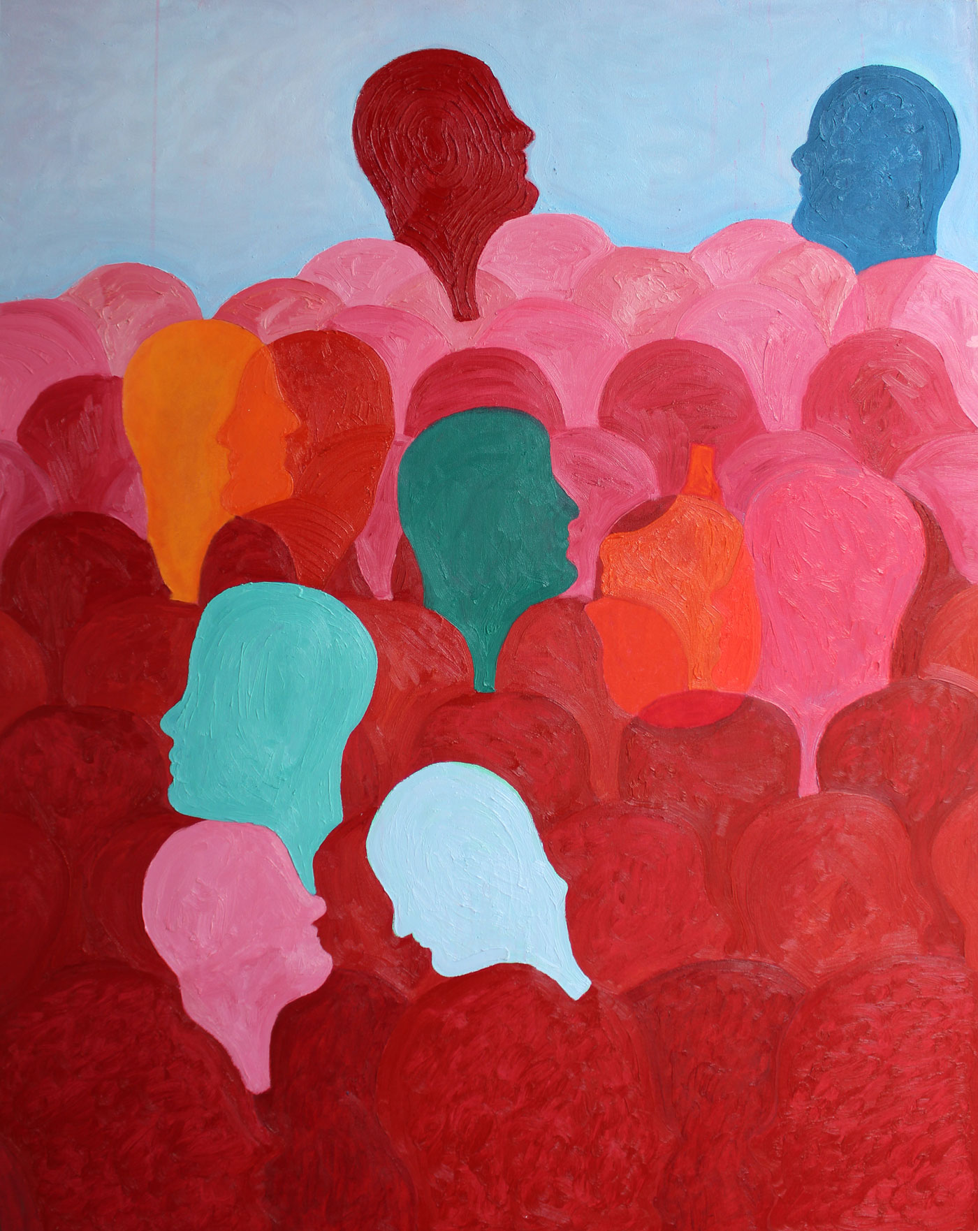 "Cohesión Social" de Francisco Gonce