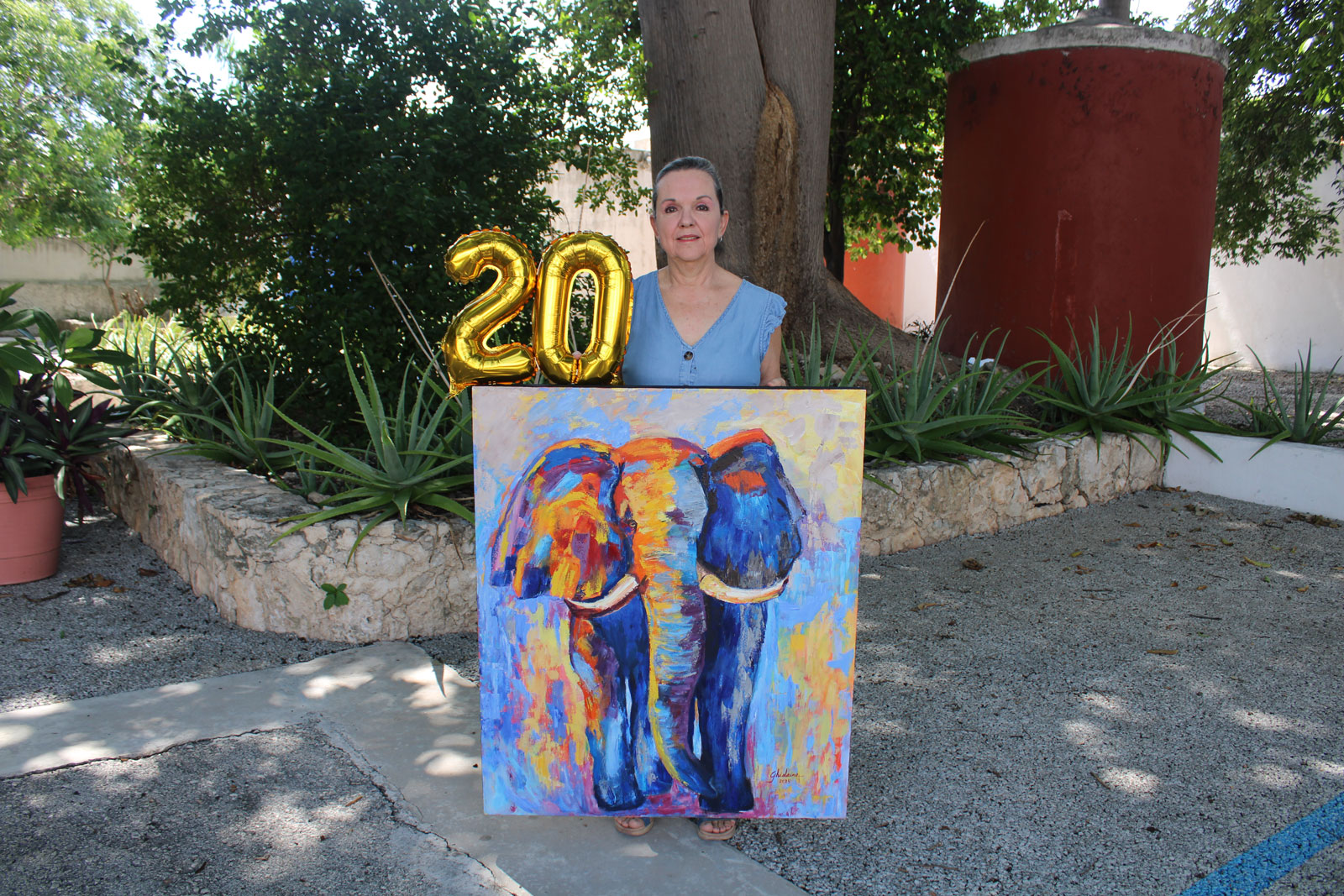 Pasos en la Sabana de GHISLAINE - Image 2