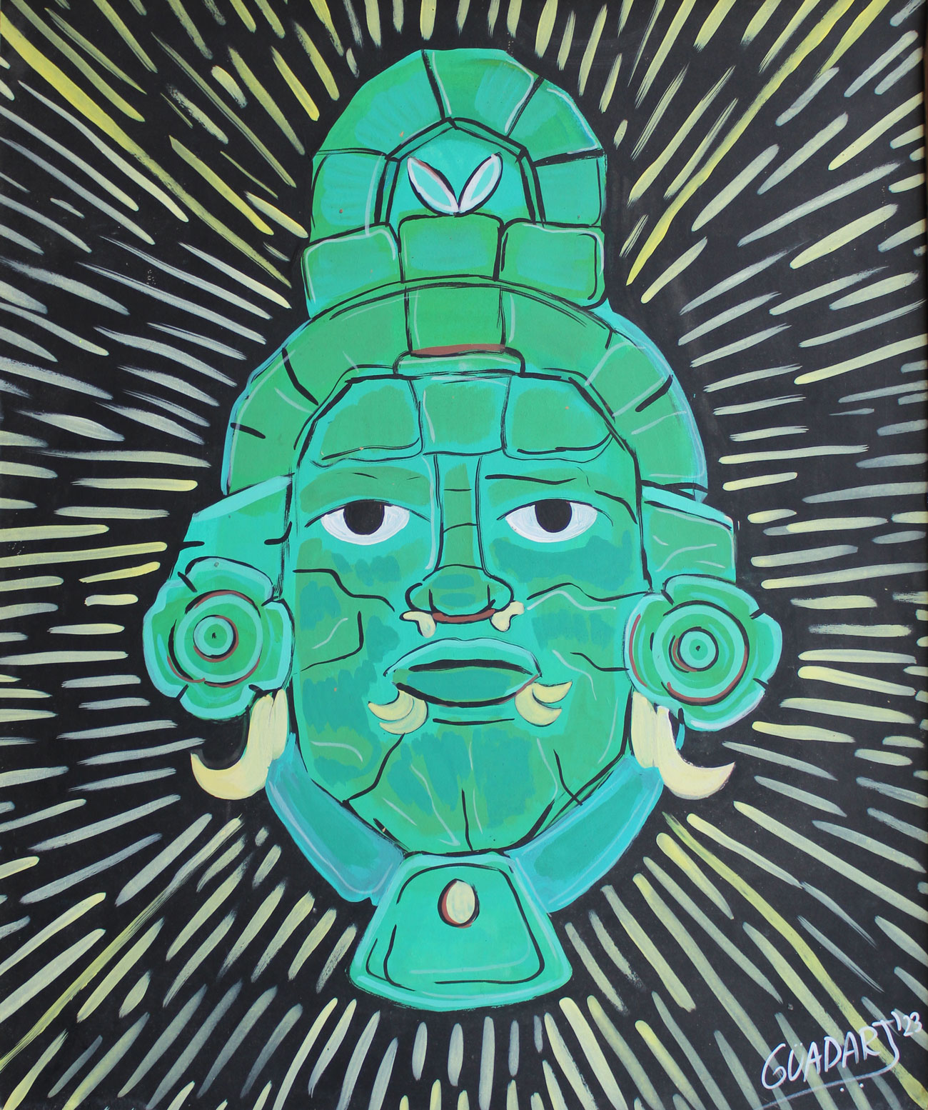 "Calakmul" de The morenita