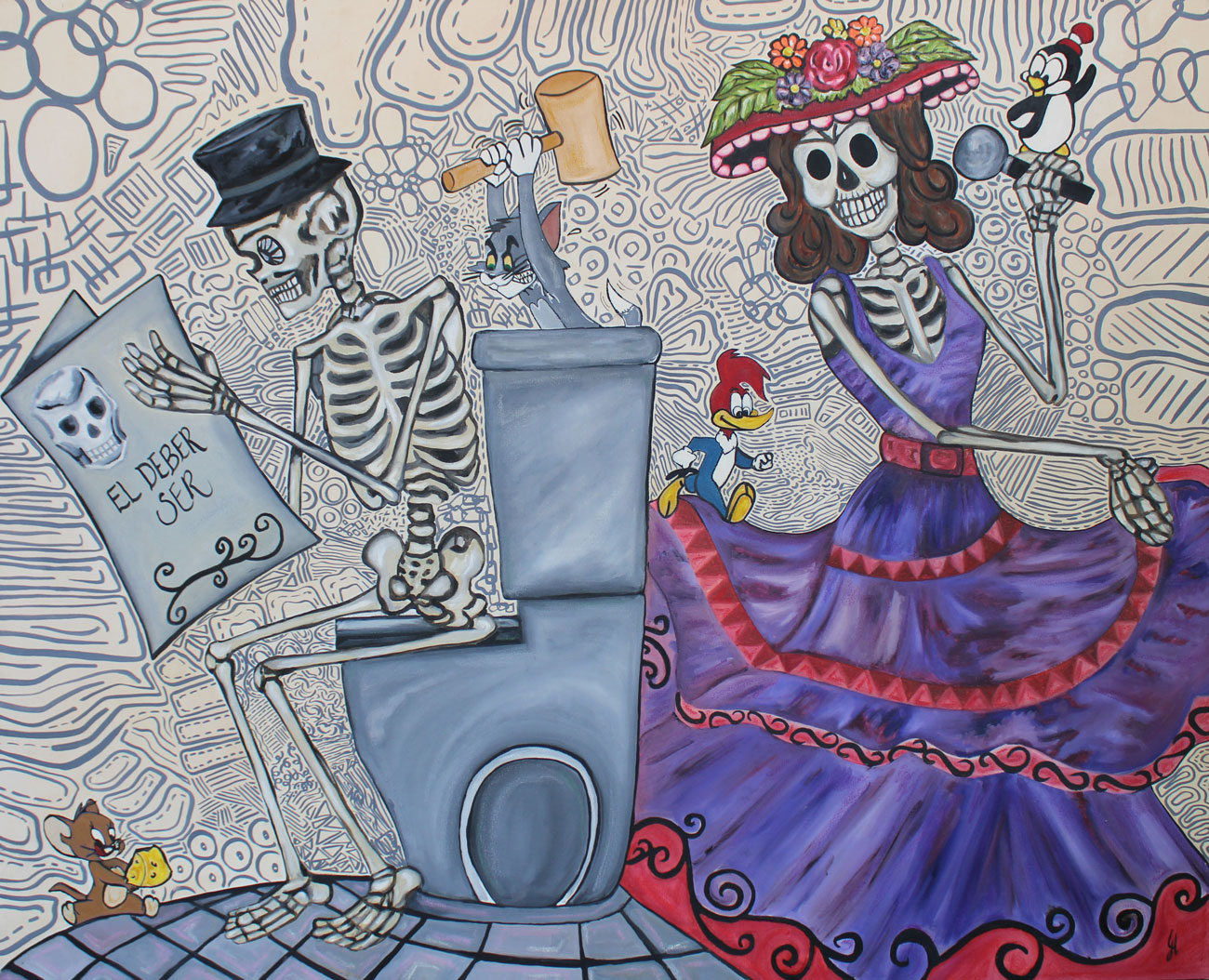 Tú, ¿Cómo cantas? de Guille Costa