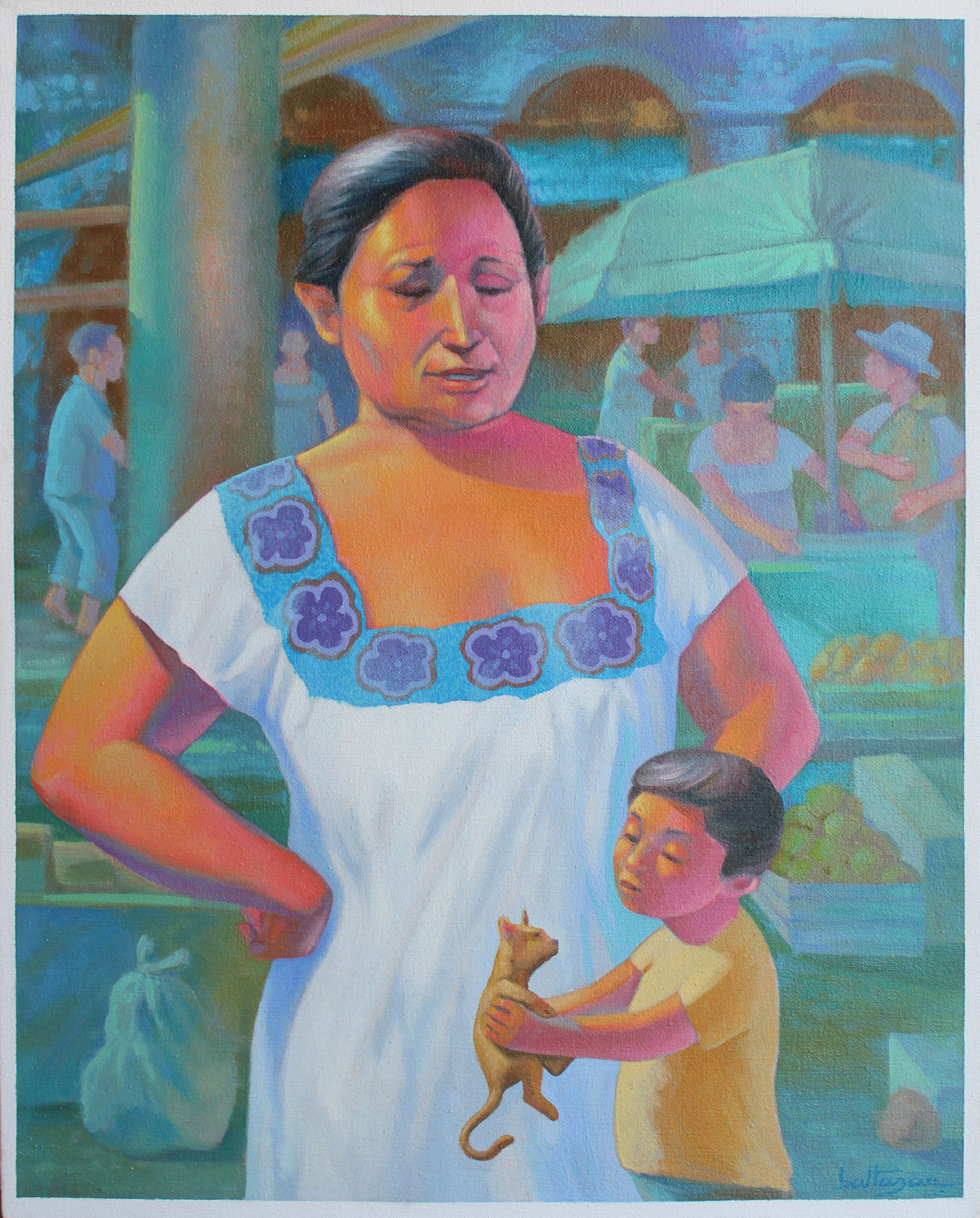 La Adopción de Ivan Baltazar