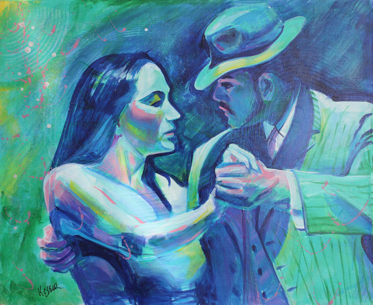 Salsa de Kaytee Esser