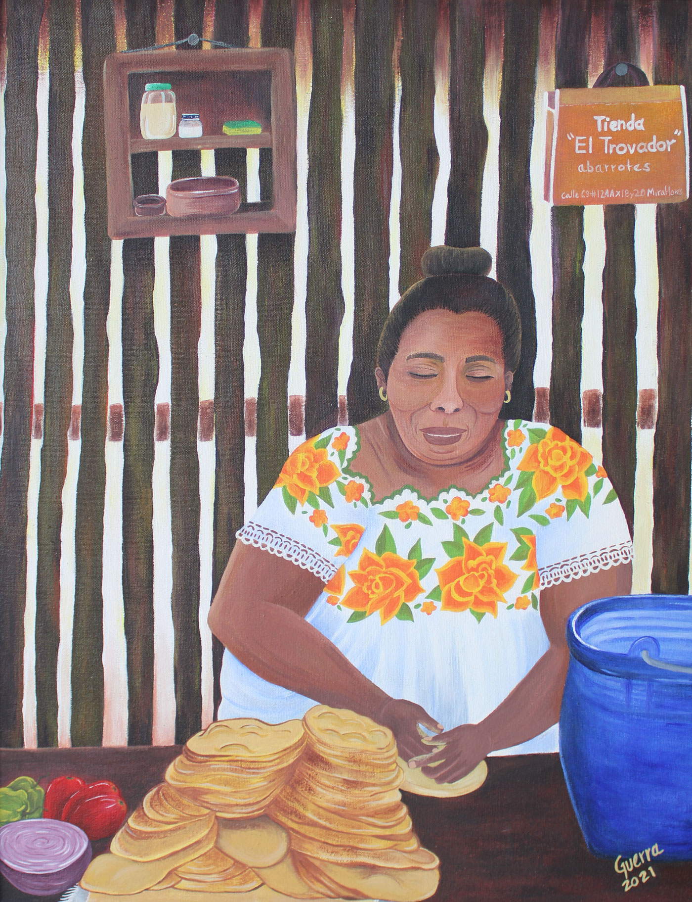 Las Tortillas de Guerra