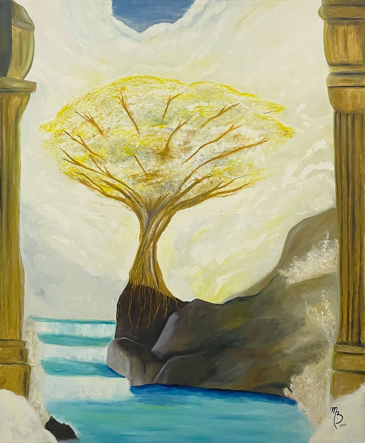 En un Rincón del Paraíso de Marian Berzunza