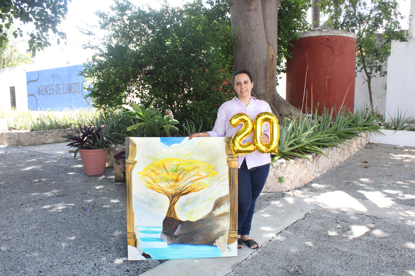 En un Rincón del Paraíso de Marian Berzunza - Image 2