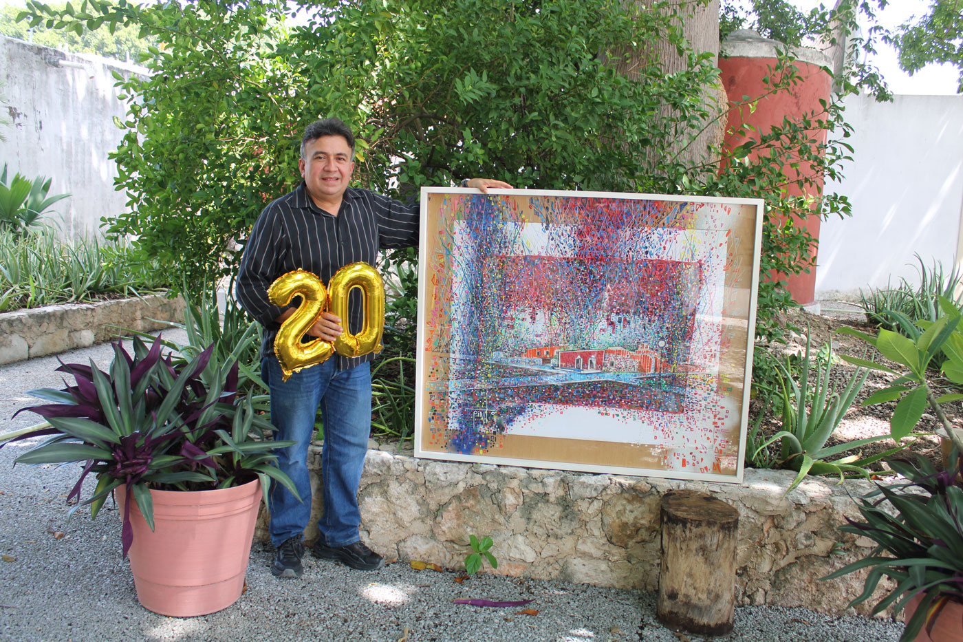 Zací, Ciudad de los Muros Rojos de Mauricio Pinto - Image 2