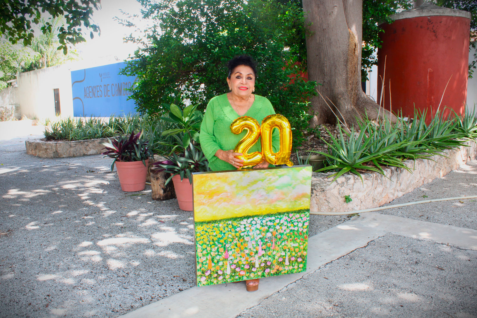 El Jardín de Nidia Bastarrachea - Image 2