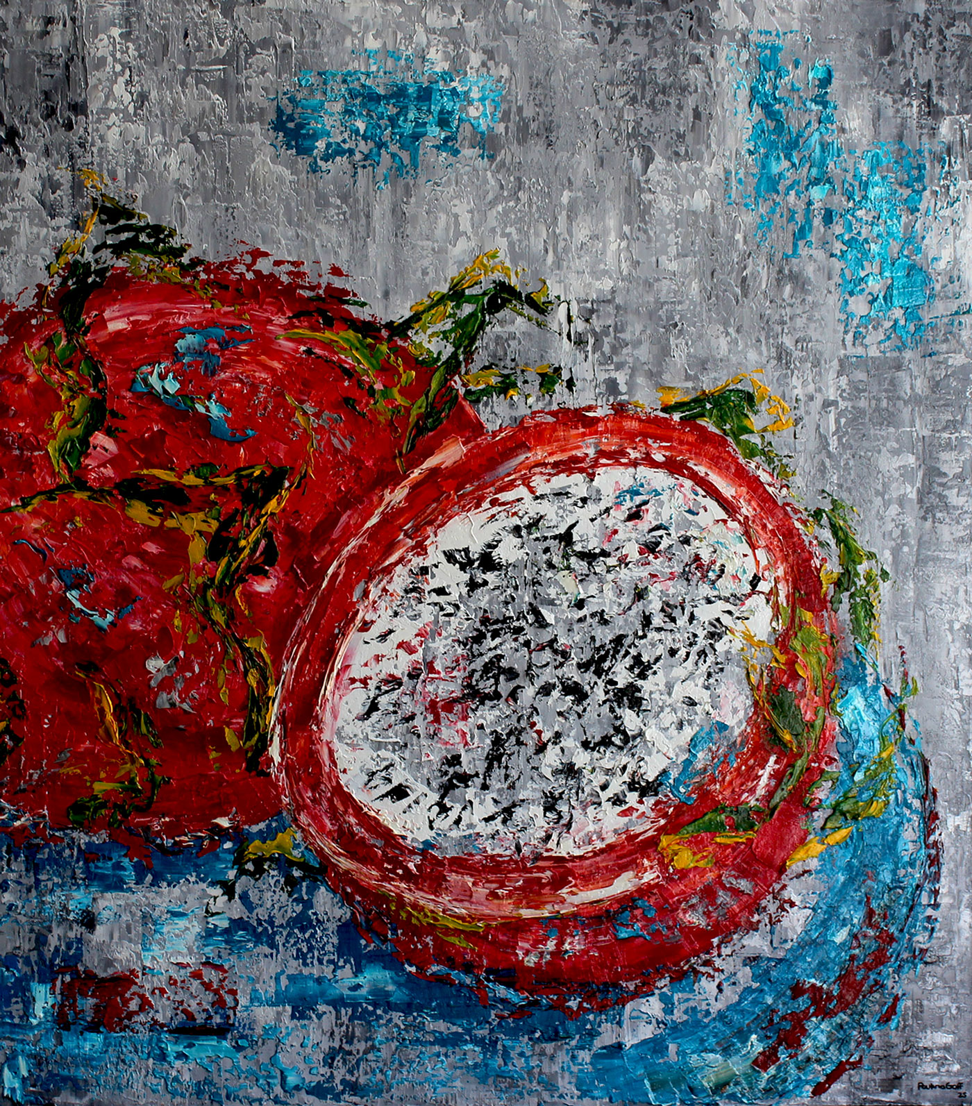 Pitahayas De Paulina Goff