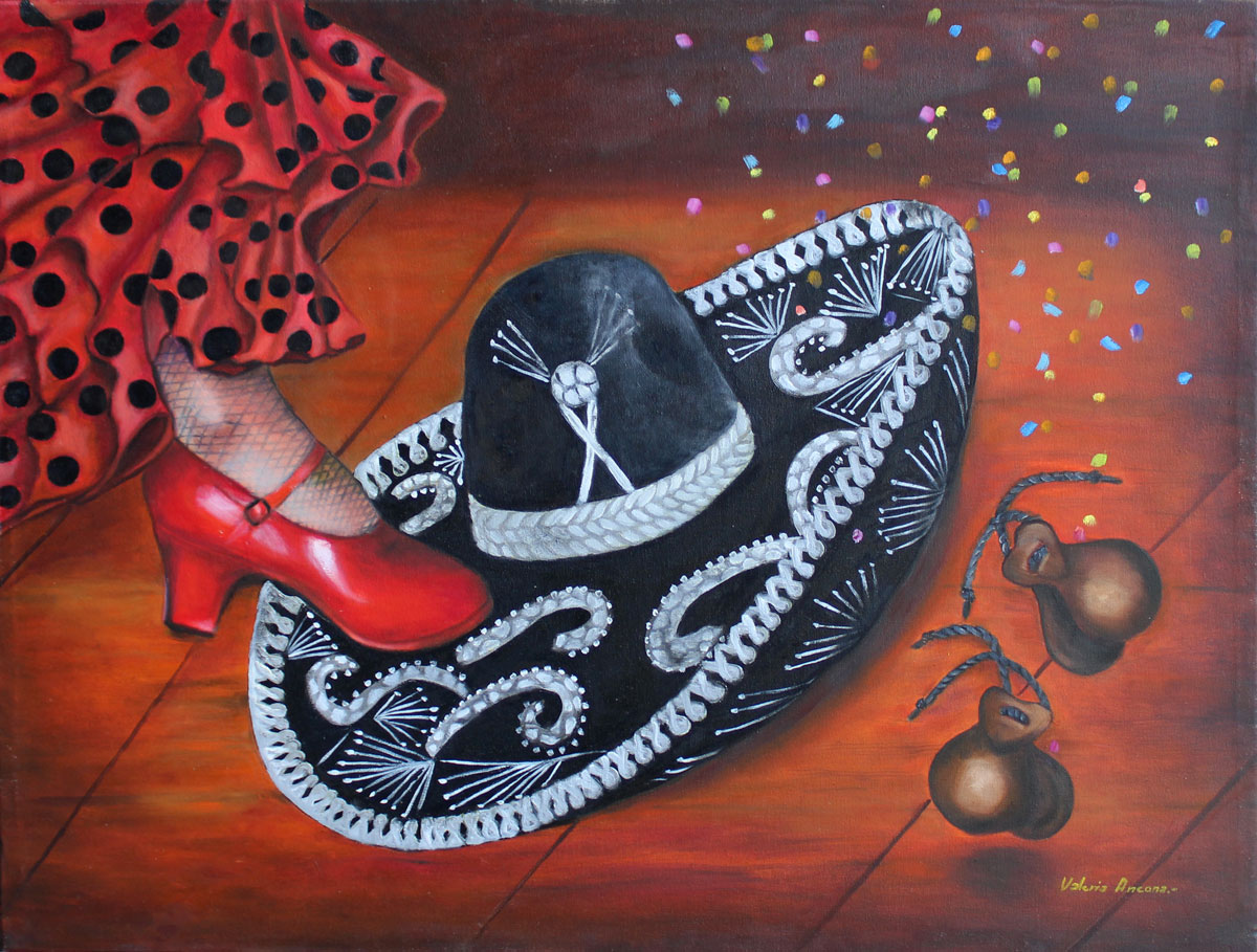 Fiesta de Culturas de VANCO