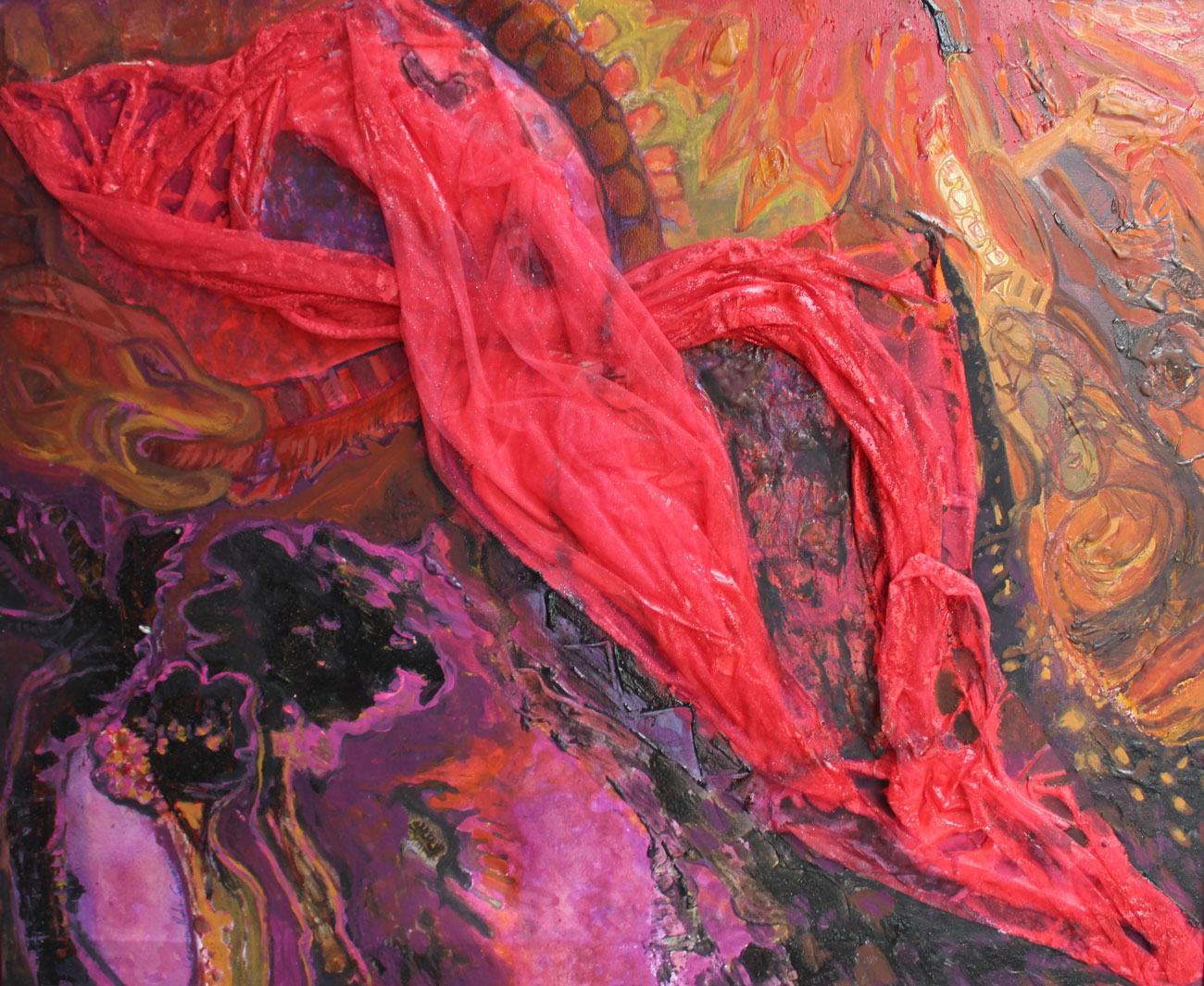 4-Ollin ó Catástrofe Anunciada del 5° Sol de Veronica Rodzer