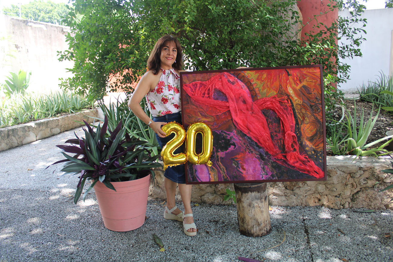 4-Ollin ó Catástrofe Anunciada del 5° Sol de Veronica Rodzer - Image 2