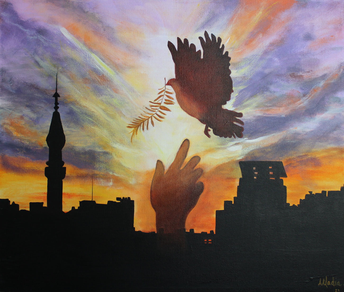 Clamor de Paz de Wadia