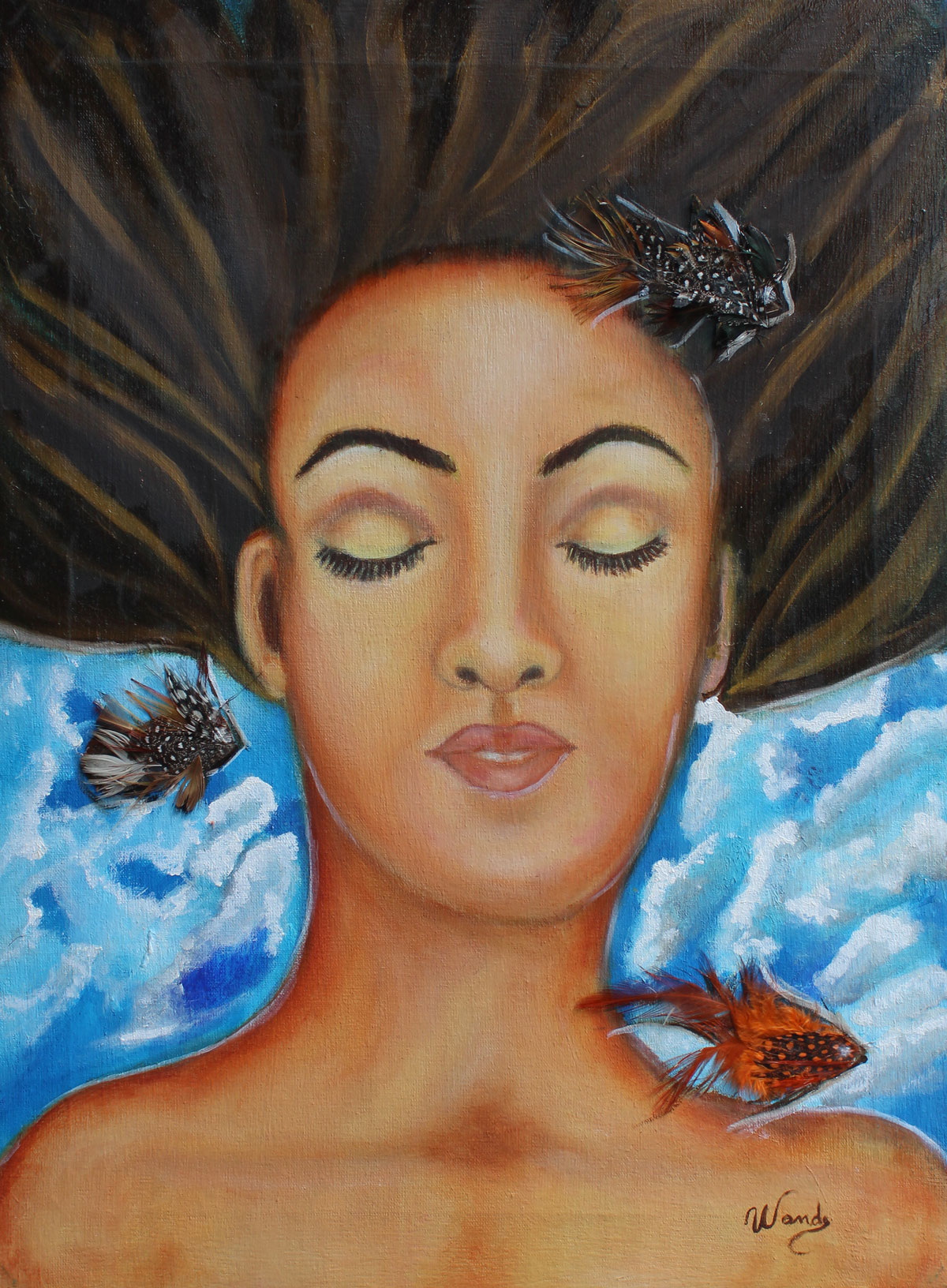 Sueño Marino de Wanda