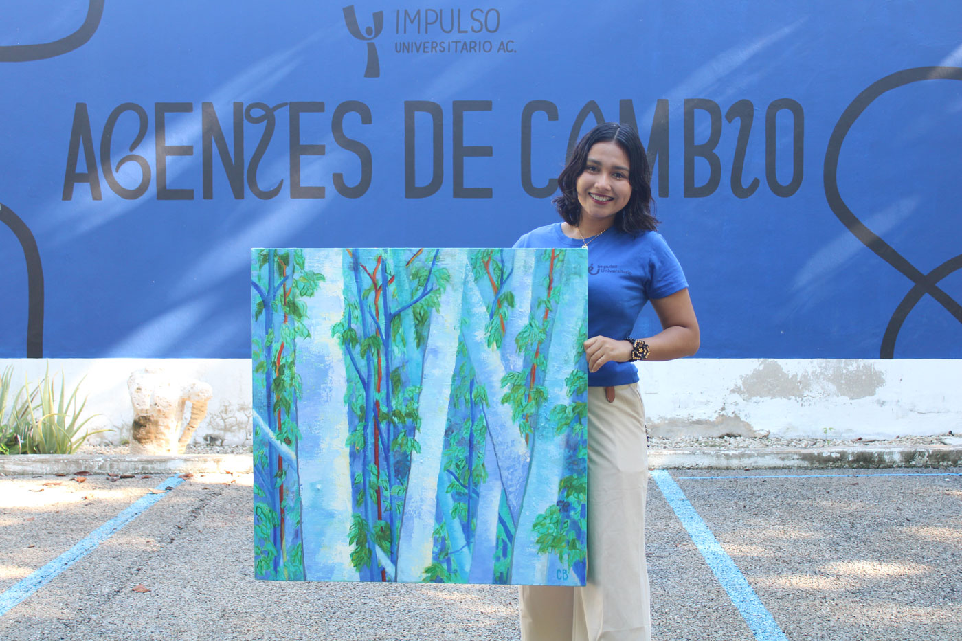 Azul Profundo de Cecilia Bolio - Image 2