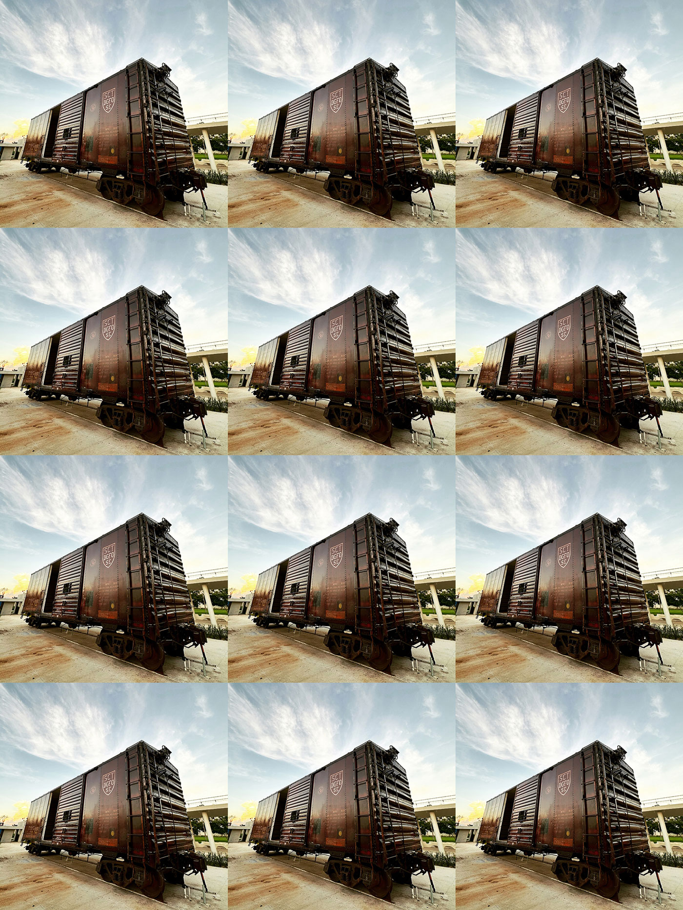 Vagón Cafe 11 de Juan Carlos Lagos