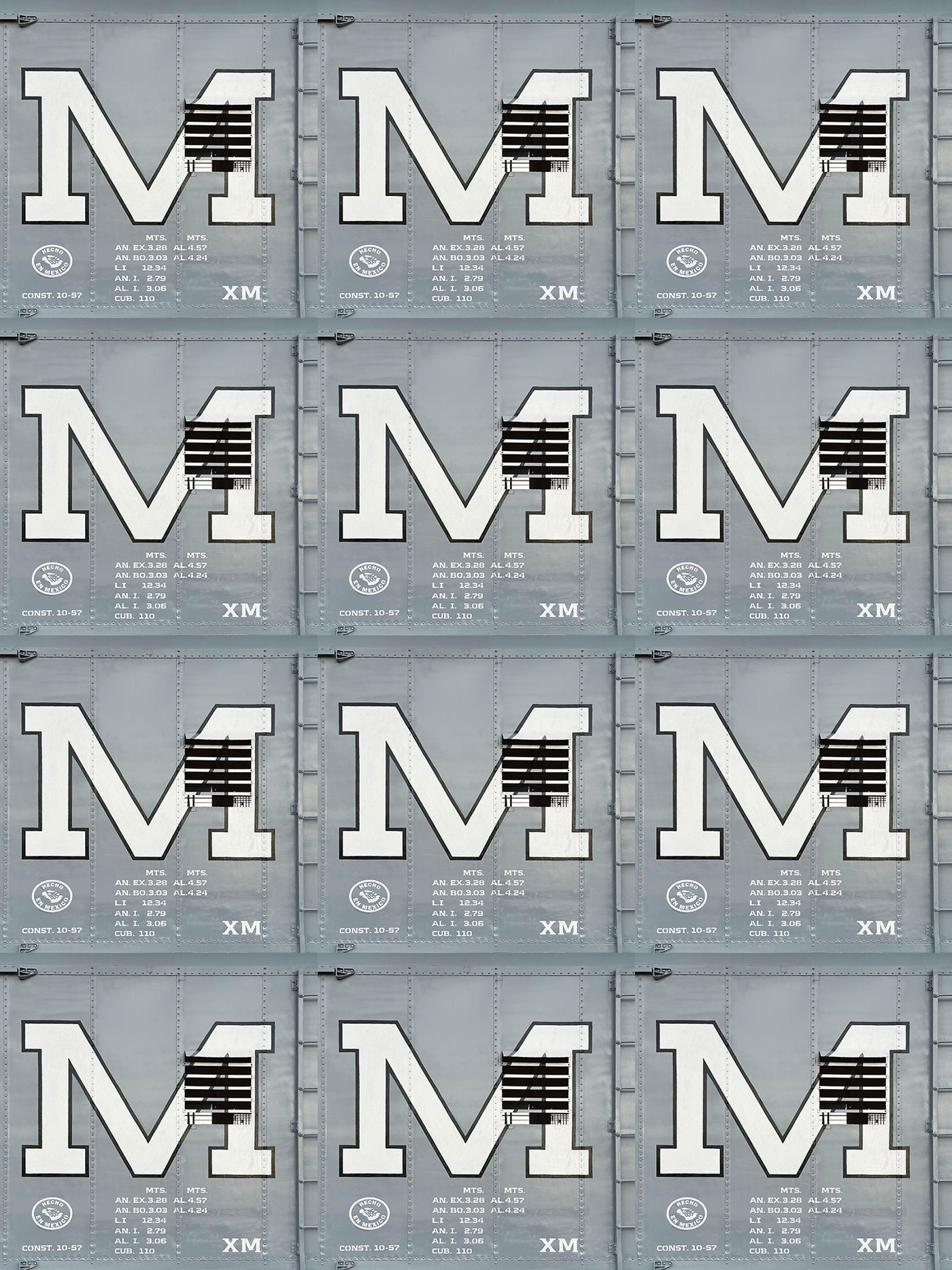 M de Mérida 11 de Juan Carlos Lagos