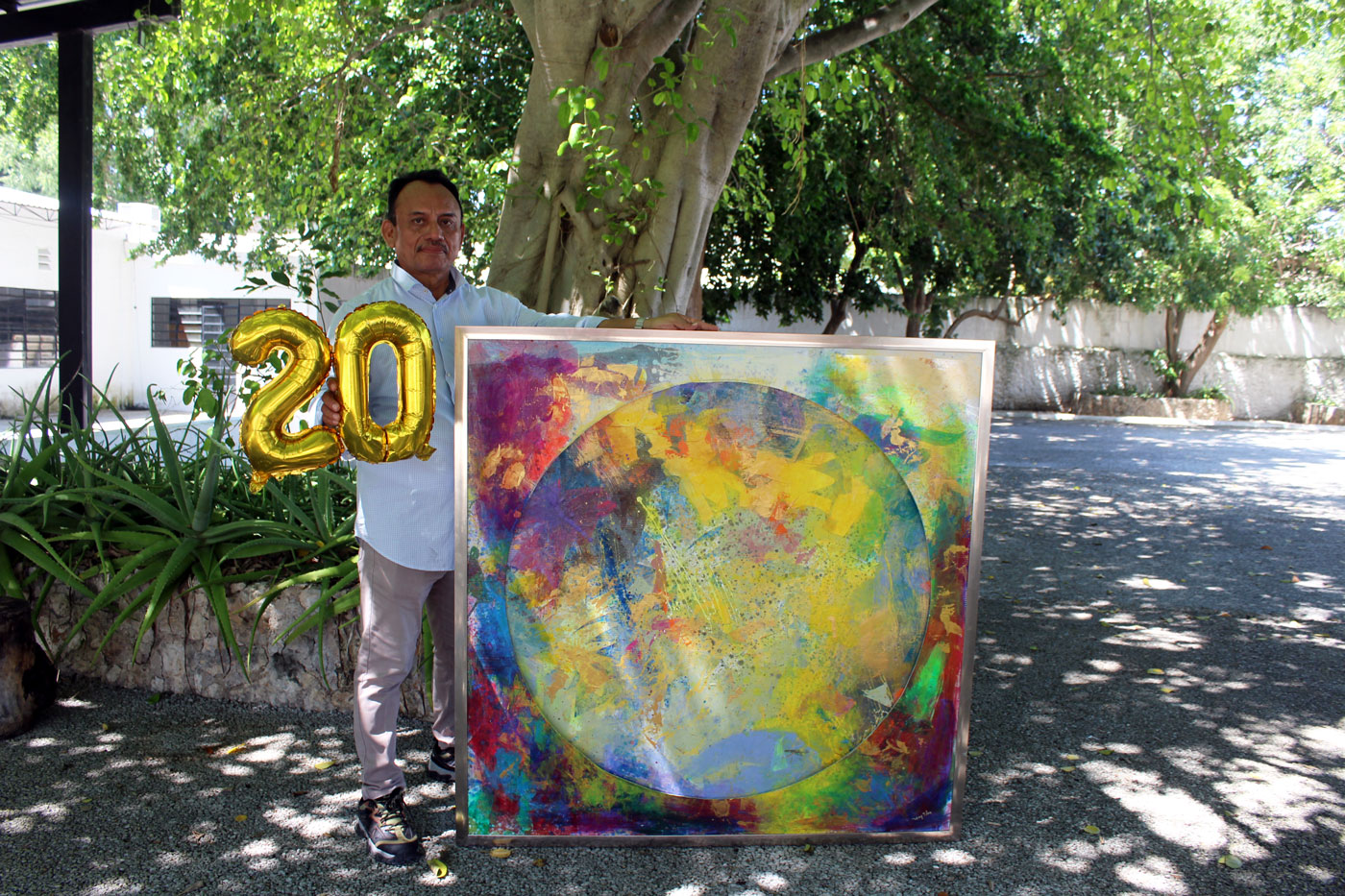 Atlas de Recuerdos Abstractos de Manuel May Tilán - Image 2