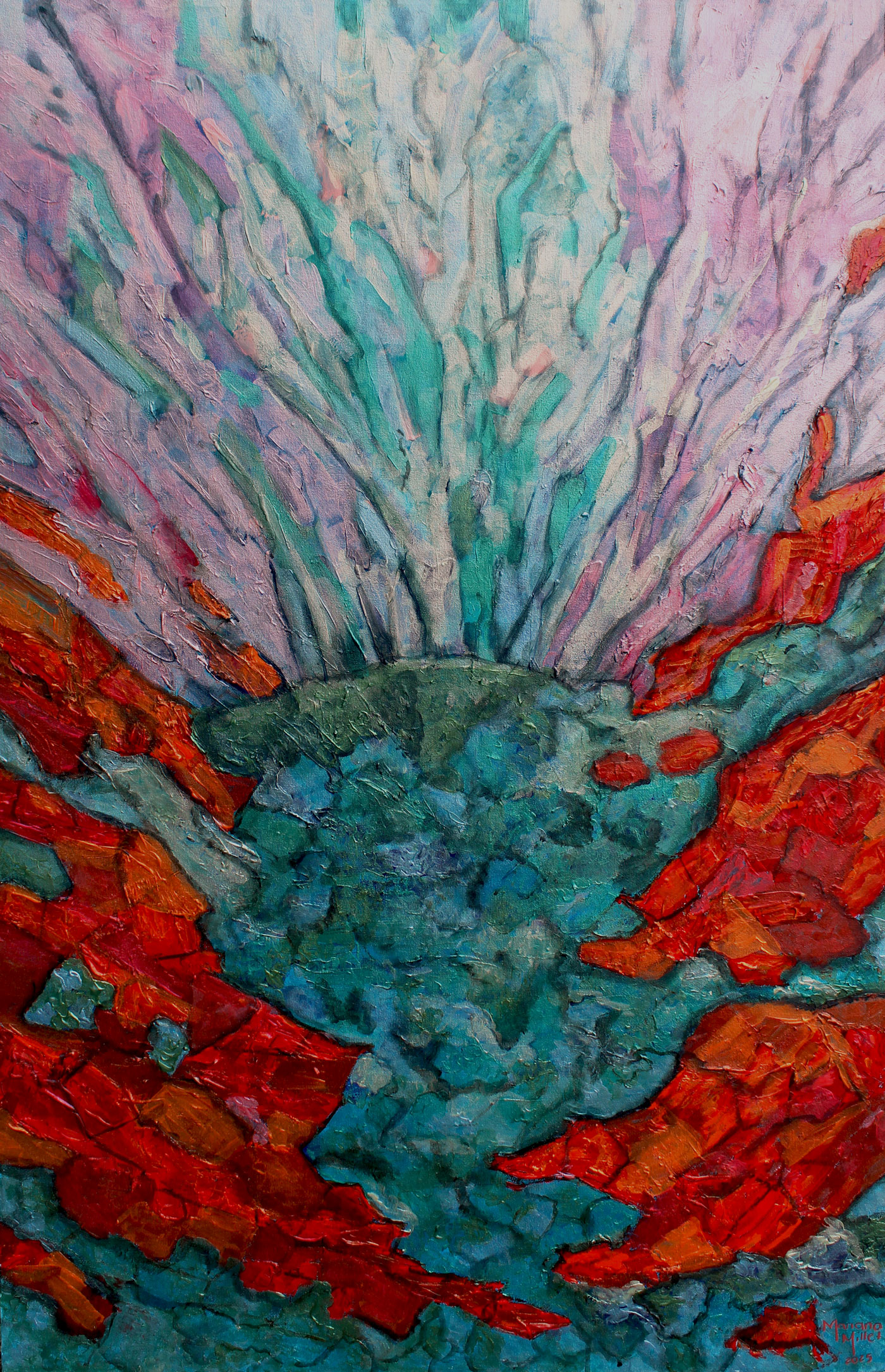 Portal de Jade de Mariana Millet