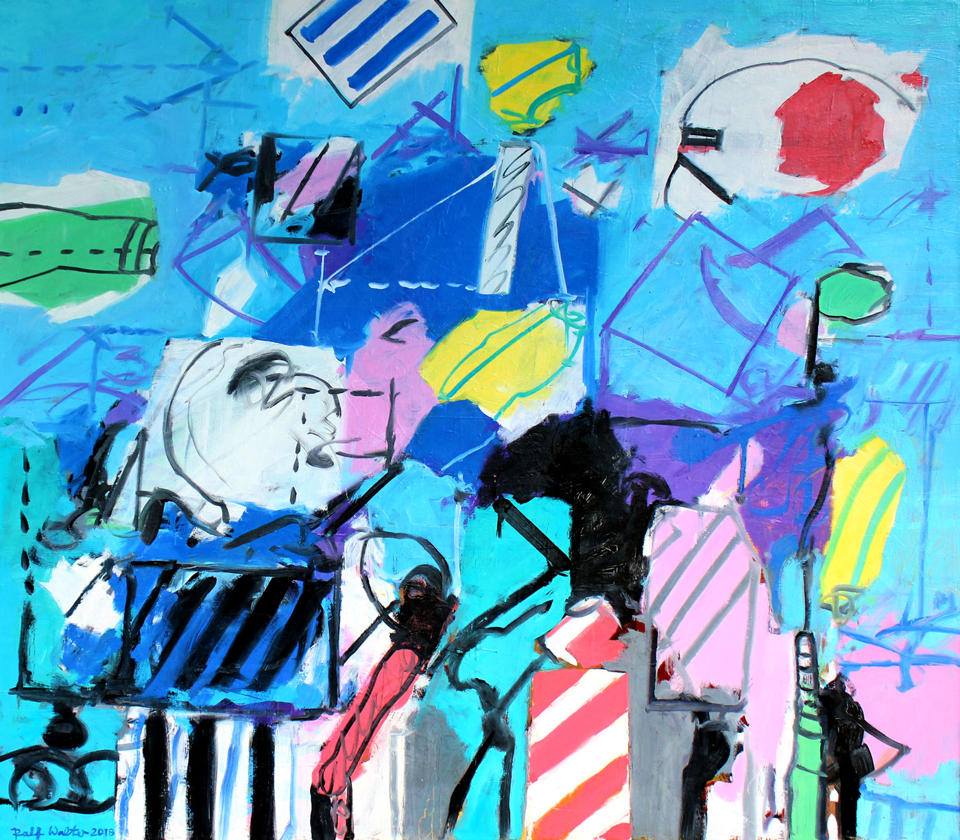 Fin del Verano de Ralf Walter